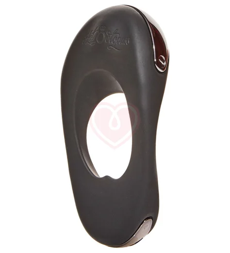 Эрекционное виброкольцо для члена и мошонки Hot Octopuss Atom Plus фото 3