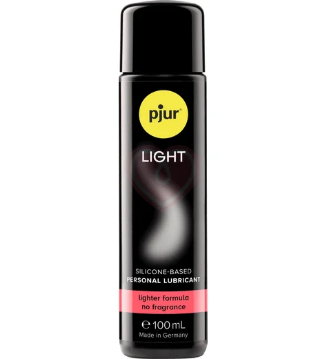 Лубрикант на лёгкой силиконовой основе Pjur Light 100 мл фото 2