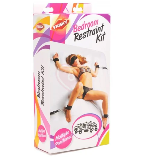 Набор фиксаций для матраса Frisky Bedroom Restraint Kit фото 4