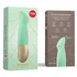 Вибратор-пульсатор для зоны G Fun Factory Sundaze нежно-зелёный фото 3