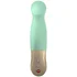 Вибратор-пульсатор для зоны G Fun Factory Sundaze нежно-зелёный фото 4
