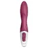 Вибратор-кролик Satisfyer Heated Affair с функцией нагрева и приложением фото 4