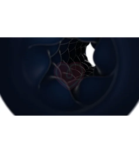 Мастурбатор с эффектом вакуума Arcwave Pow синий фото 3