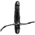 Кляп Fetish Tentation с двойным фаллоимитатором фото 2