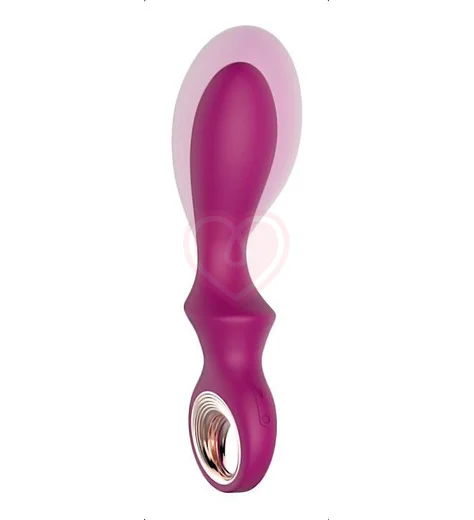 Вибратор с Anasteisha An Sprout с расширяющимся кончиком фото 2