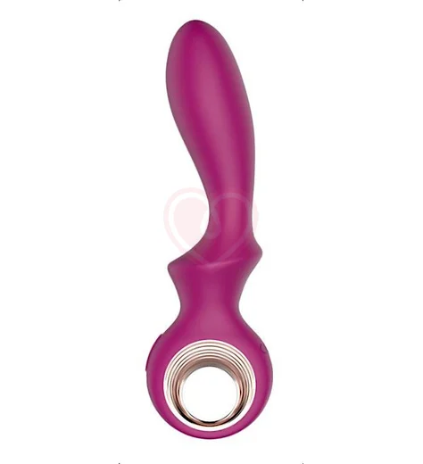 Вибратор с Anasteisha An Sprout с расширяющимся кончиком фото 3