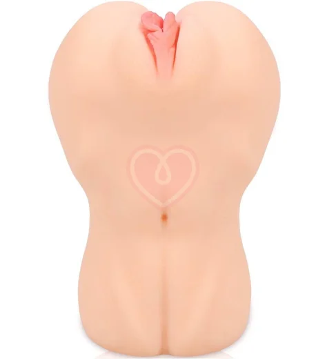 Мастурбатор вагина Kokos Onahole Edition 001 с двойным слоем и вибрацией фото 3