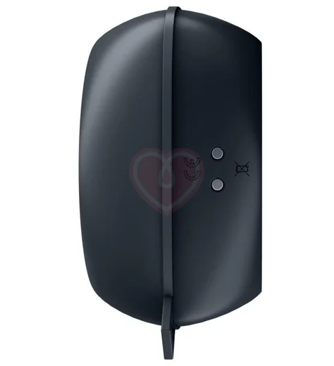 Мужской вибратор Satisfyer Ring Stroker черный фото 4