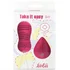 Вагинальные шарики с вибрацией и циркуляцией Take it Easy Ray розовые фото 3