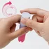 Минивибратор в виде помады Tenga Iroha Stick фуксия фото 5