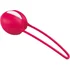 Вагинальный шарик Fun Factory Smartball Uno красный фото 2