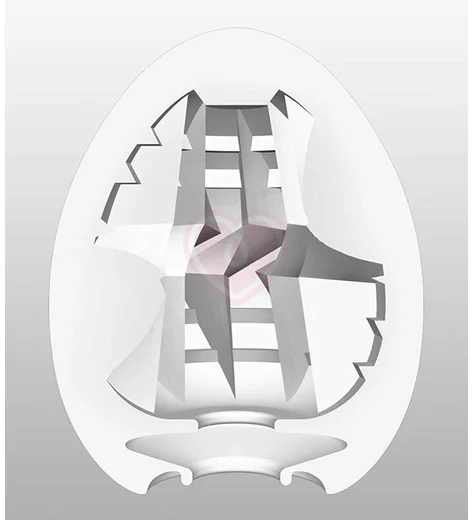 Мастурбатор яйцо Tenga Egg Thunder фото 2