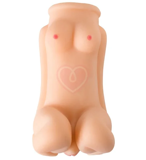 Мастурбатор вагина и ноги девушки Toyfa Juicy Pussy фото 7