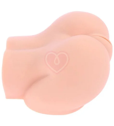 Мастурбатор вагина и анус с реалистичным рельефом Kokos Ella фото 3