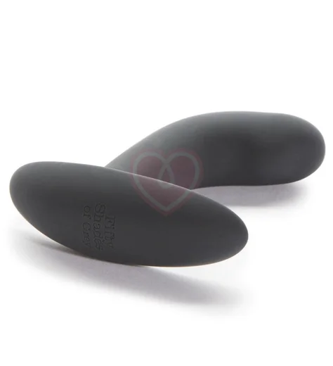 Мужской анальный стимулятор '50 оттенков серого' Driven by Desire фото 3