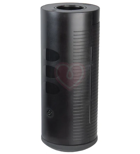 Сенсорный мастурбатор для секса на расстоянии Kiiroo Titan Experience чёрный фото 3