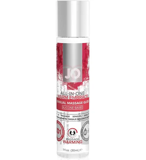 Набор для массажа System JO All-In-One Massage Kit фото 5