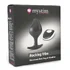 Анальная вибропробка для электростимуляции Mystim Rocking Vibe S фото 3