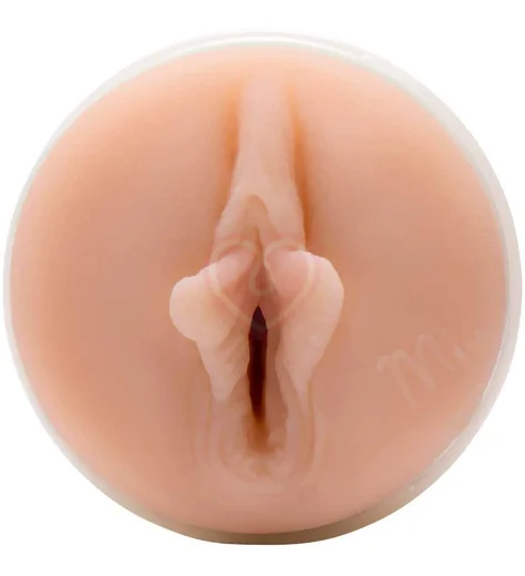 Мастурбатор Fleshlight Signature Mia Malkova Lvl Up копия вагины фото 4