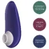 Вакуумный клиторальный стимулятор Womanizer Starlet 3 индиго фото 5