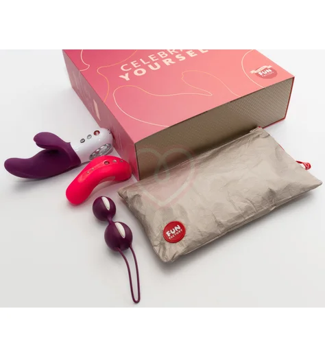 Набор Fun Factory Celebrate Yourself: MiSS Bi + Laya II + Smartballs Duo фото 3