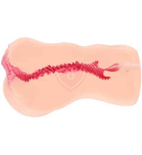 Мастурбатор вагина Kokos Onahole Edition 001 с двойным слоем фото 4