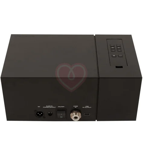 Автоматический мастурбатор с пультом и нагревом Suck-O-Mat фото 2