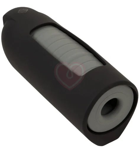 Автоматический мастурбатор с пультом и нагревом Suck-O-Mat фото 6