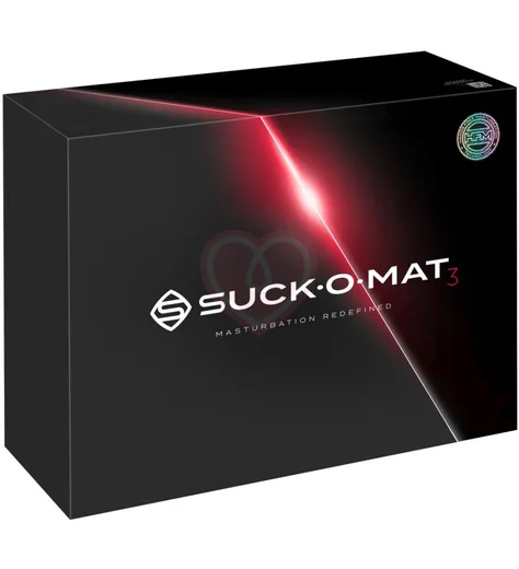 Автоматический мастурбатор с пультом и нагревом Suck-O-Mat фото 10