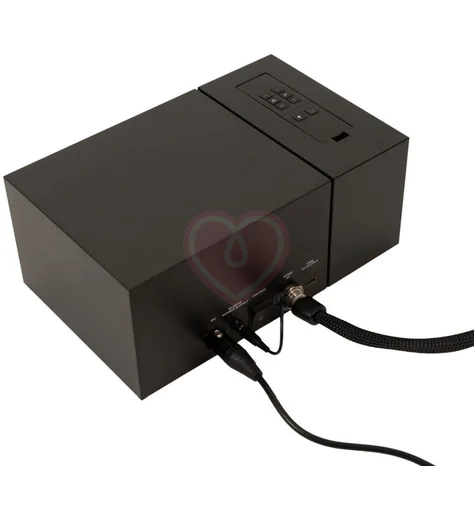 Автоматический мастурбатор с пультом и нагревом Suck-O-Mat фото 11