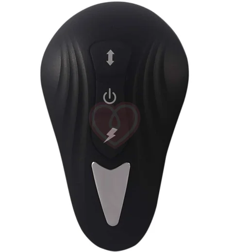 Реалистичный вибратор на присоске Real с функцией пенетрации и пультом фото 10