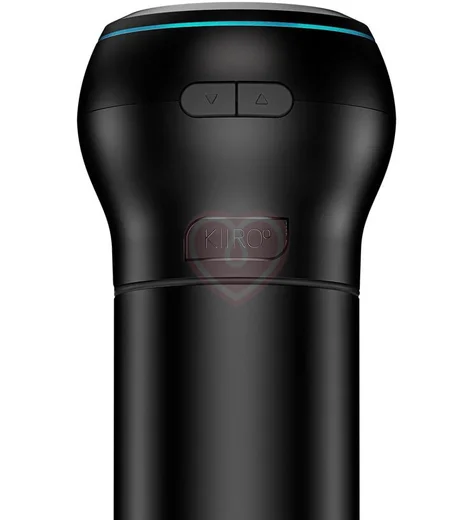 Набор мастурбатор Kiiroo Feel Stroker Mouth и насадка PowerBlow с эффектом всасывания фото 5