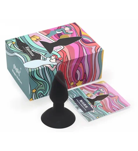 Вибропробка с управлением со смартфона Magic Motion Equinox фото 3