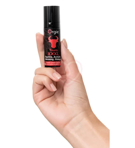 Возбуждающий крем для мужчин Orgie Touro XXXL 15 мл фото 2