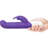 Вибратор-кролик со стимуляцией зоны G Come Hither G-Spot Rabbit фиолетовый фото 8
