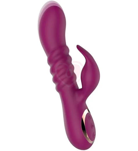 Вибратор-кролик с пенетрацией An Pistil Anasteisha фото 2