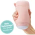 Мягкий мастурбатор Tenga Puffy Strawberry Pink фото 4
