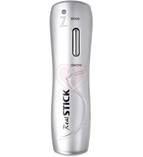 Фаллоимитатор ротатор на присоске и с пультом RealStick Elite телесный фото 6