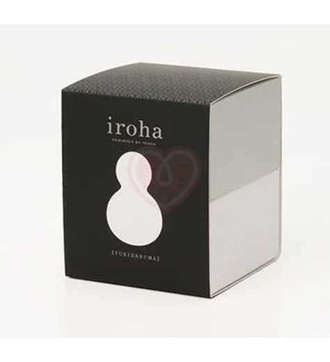 Вибростимулятор Tenga Iroha Yuki фото 2