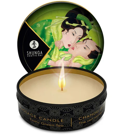 Подарочный набор Shunga Organica Сад Эдо фото 7