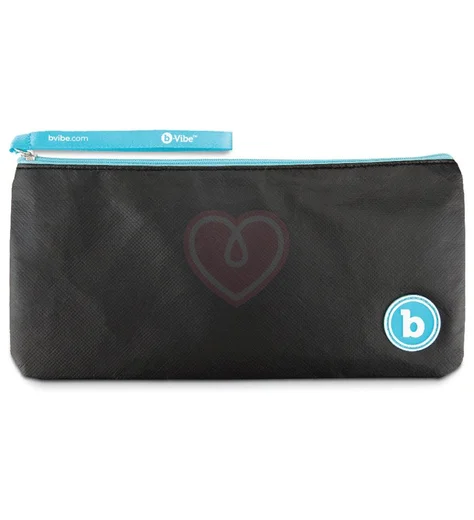 Анальная вибропробка с ротацией b-Vibe Rimming Petite чёрная фото 3