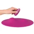 Вибрирующая подушка Vibepad фиолетовая фото 4