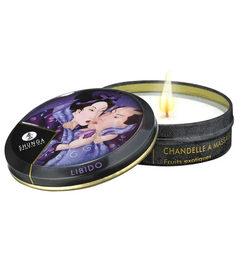 Подарочный набор косметики Shunga Geisha's Secret Экзотические фрукты фото 3