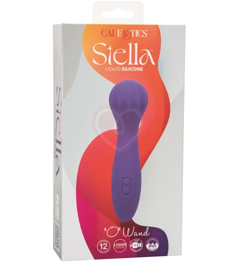 Вибромассажёр Stella Liquid Silicone O Wand фото 5