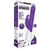 Вибратор-кролик с пульсацией G-Spot Thrusting Rabbit фиолетовый фото 11