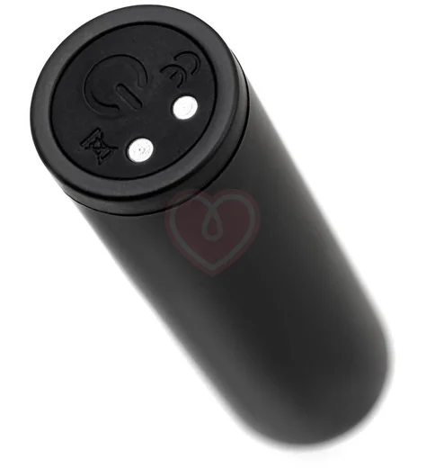 Вибропуля RealStick Caliber чёрная фото 2