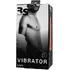 Реалистичный вибратор на присоске с пультом RealStick Elite Vibro телесный фото 12