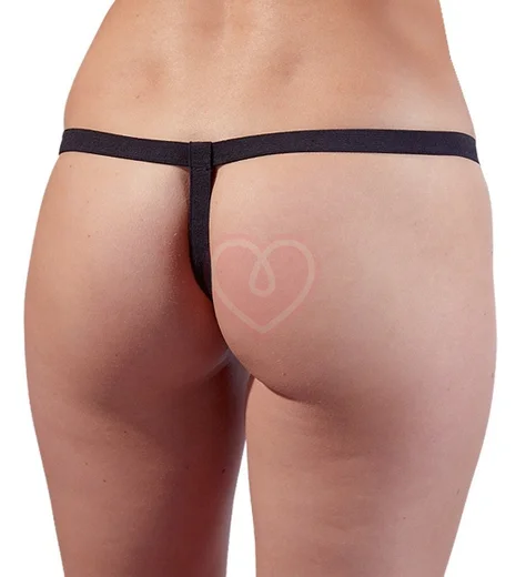 Стринги с металлическими цепочками фото 2