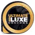 Презерватив Luxe Ultimate Black Реактивный Трезубец с ароматом шоколада 1 шт фото 3