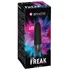 Вибратор с электростимуляцией Mystim Sleak Freak Black Edition чёрный фото 4